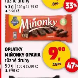 Penny Market Miňonky nabídka