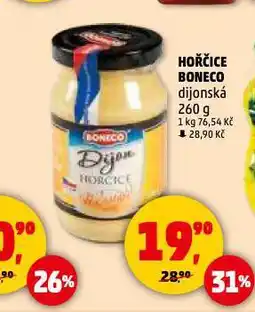 Penny Market Hořčice boneco nabídka