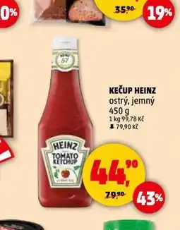 Penny Market Kečup heinz nabídka