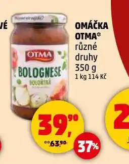 Penny Market Omáčka otma nabídka