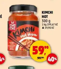 Penny Market Kimchi hot nabídka