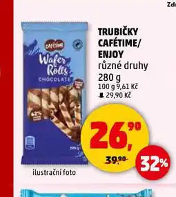Penny Market Trubičky nabídka