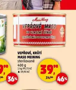 Penny Market Krůtí maso meining nabídka