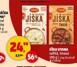 Penny Market Jíška vitana nabídka