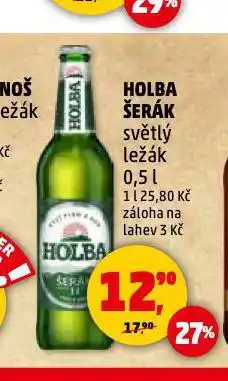 Penny Market Pivo holba nabídka