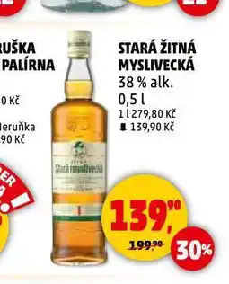 Penny Market Stará žitná myslivecká nabídka