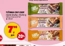 Penny Market Tyčinka crip crop nabídka