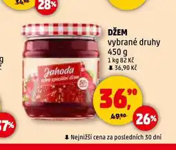 Penny Market Džem nabídka