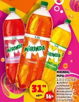 Penny Market Pepsi nabídka