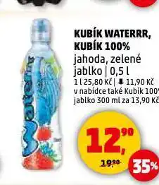 Penny Market Kubík 100% nabídka