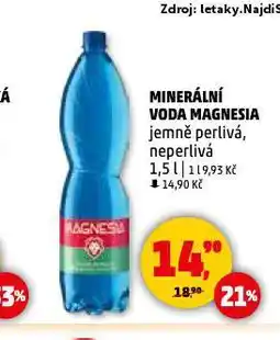 Penny Market Magnesia nabídka