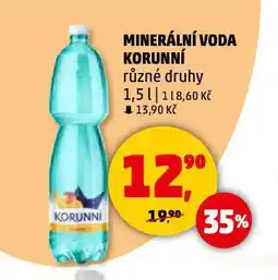 Penny Market Korunní nabídka