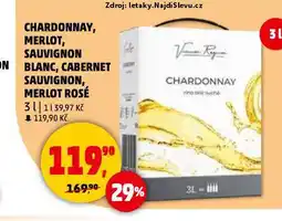 Penny Market Sauvignon blanc nabídka