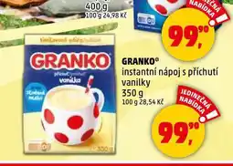 Penny Market Orion granko nabídka