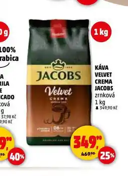 Penny Market Káva jacobs nabídka