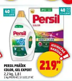 Penny Market Persil prací prostředek nabídka
