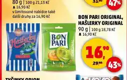 Penny Market Hašlerky nabídka