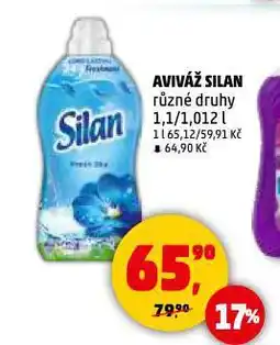 Penny Market Silan aviváž nabídka