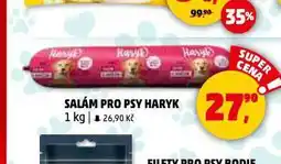 Penny Market Haryk salám pro psy nabídka