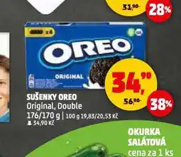 Penny Market Sušenky oreo nabídka
