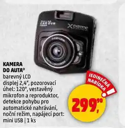 Penny Market Kamera do auta nabídka