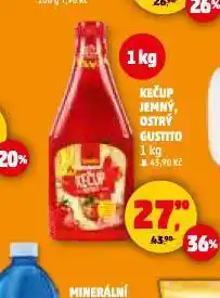 Penny Market Kečup nabídka