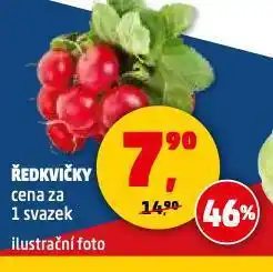Penny Market Ředkvičky nabídka