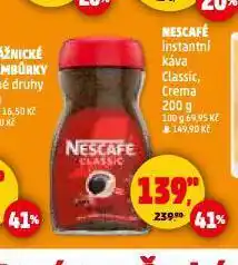 Penny Market Káva nescafé nabídka