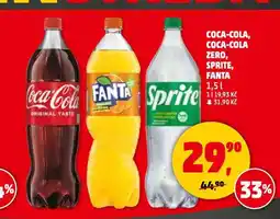 Penny Market Coca-cola zero nabídka