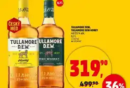 Penny Market Tullamore dew honey nabídka