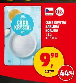 Penny Market Cukr krystal nabídka