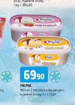 Terno Zmrzlina prima nabídka