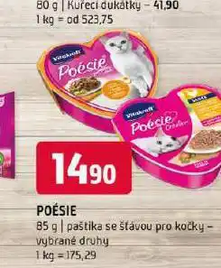 Terno Poésie paštika pro kočky nabídka