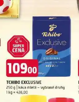 Terno Káva tchibo nabídka
