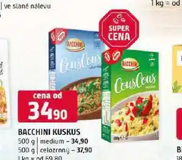 Terno Bacchini kuskus medium nabídka