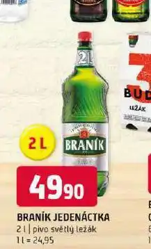 Terno Pivo braník 11 nabídka