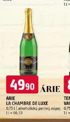 Terno Árie la chambre luxe nabídka