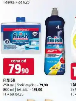 Terno Finish leštidlo nabídka