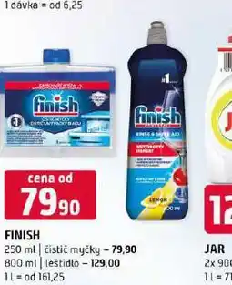 Terno Finish čistič myčky nabídka