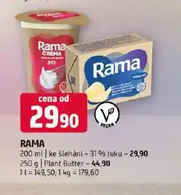 Terno Rama ke šlehání nabídka