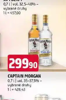 Terno Capptain morgan nabídka