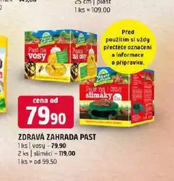 Terno Zdravá zahrada past na vosy nabídka