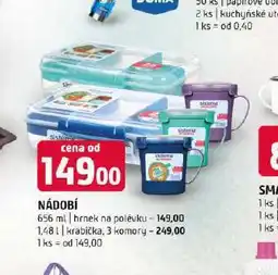 Terno Hrnek na polévku nabídka