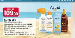 Terno Astrid sun rodinné mléko na opalování nabídka