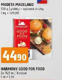 Terno Harmony good for food kuchyňské utěrky nabídka