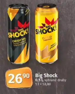 COOP TIP Big Shock nabídka
