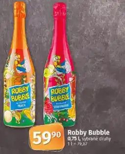 COOP TIP Robby Bubble nabídka