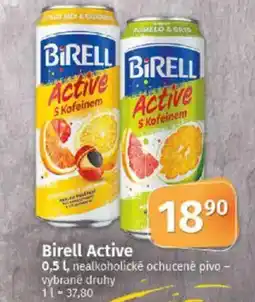 COOP TIP Birell Active nabídka