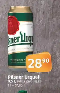 COOP TIP Pilsner Urquell nabídka
