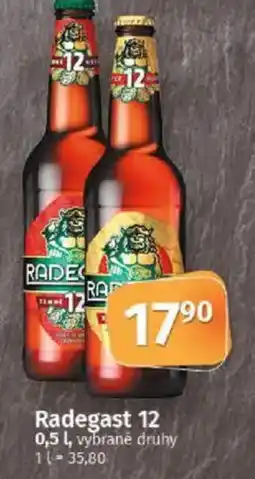 COOP TIP Radegast 12 nabídka